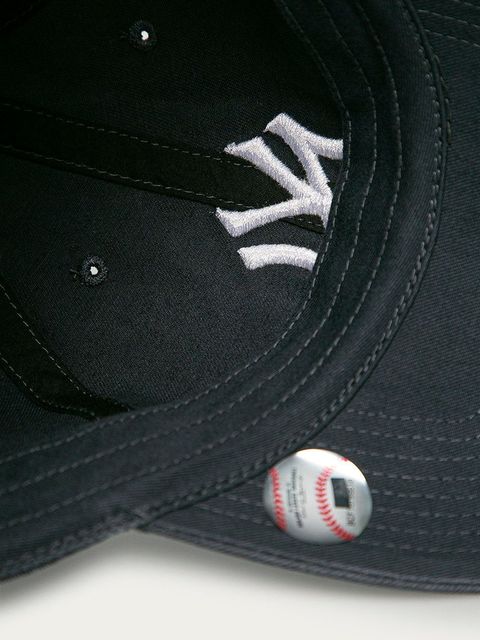 47 brand - Czapka MLB New York Yankees B-RGW17GWS-VN