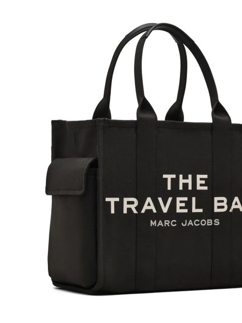 Marc Jacobs The Canvas Travel Tote Bag - Black