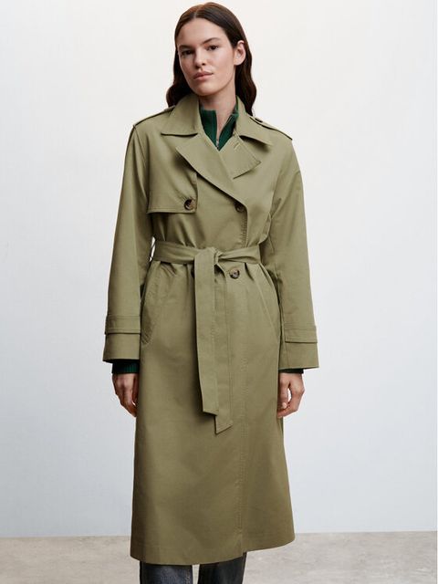 Trencz Mango - zdjęcie produktu nr 1