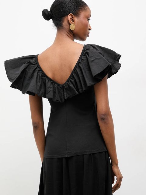 Answear.LAB bluzka bawełniana - zdjęcie produktu nr 2