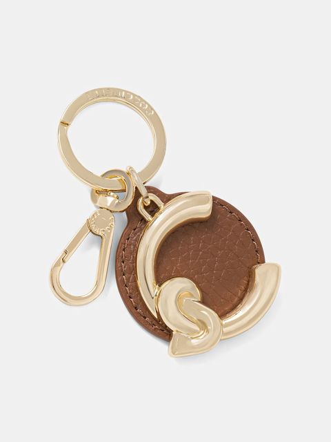 Coccinelle brelok COCCINELLE C-ME E2.SSL.41.01.21 - zdjęcie produktu nr 1