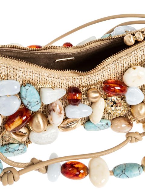 Cult Gaia Mercier shoulder bag - Neutrals