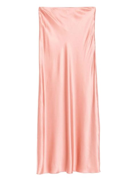 Cult Gaia Chantel maxi skirt - Pink - zdjęcie produktu nr 1