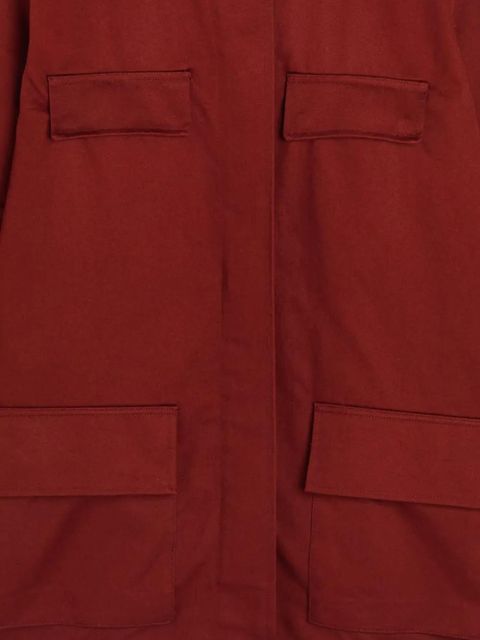 OUR LEGACY long-sleeve pocket jacket - Red - zdjęcie produktu nr 2