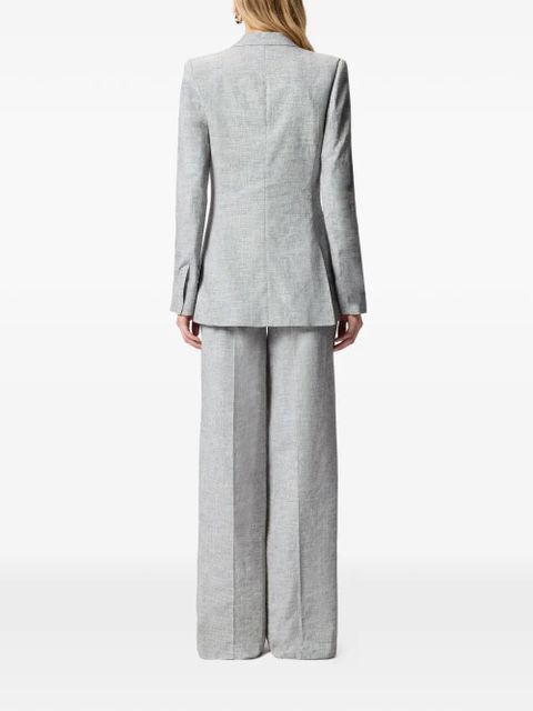 PINKO double-breasted blazer - Grey