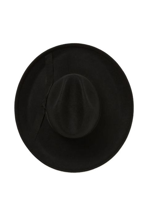 Alanui wool felt cowboy hat - Black - zdjęcie produktu nr 2