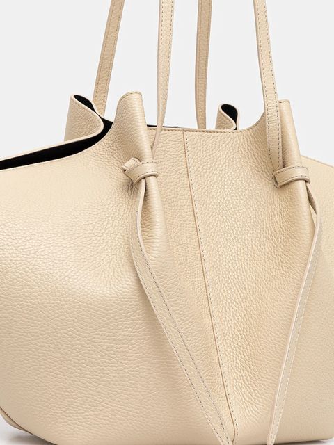 Yuzefi torebka skórzana LARGE MOCHI