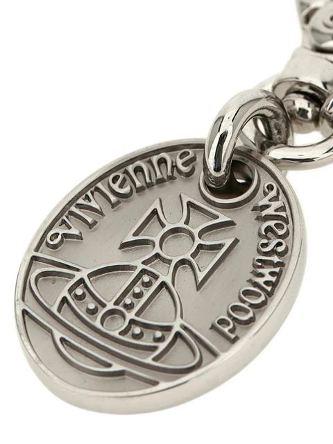 Vivienne Westwood Sofiane pendant necklace - Silver - zdjęcie produktu nr 2