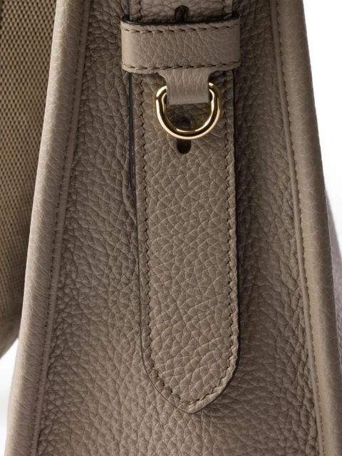 Prada medium leather bag - Brown