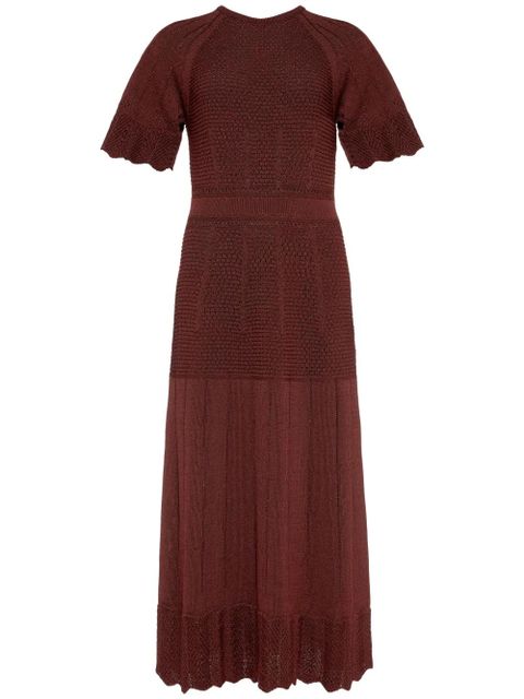 ERES Imaginaire maxi dress - Brown - zdjęcie produktu nr 1
