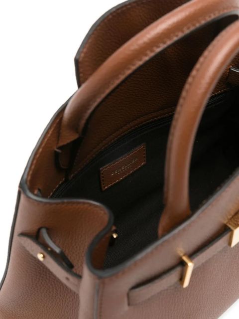 DeMellier small Hudson tote bag - Brown