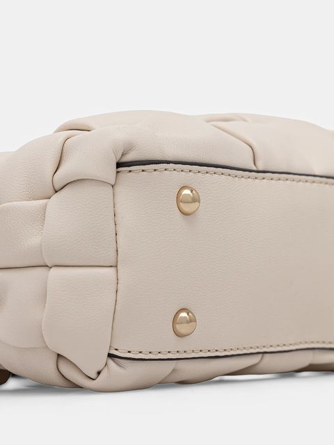 Guess torebka MARION kolor beżowy HWWG80 72190