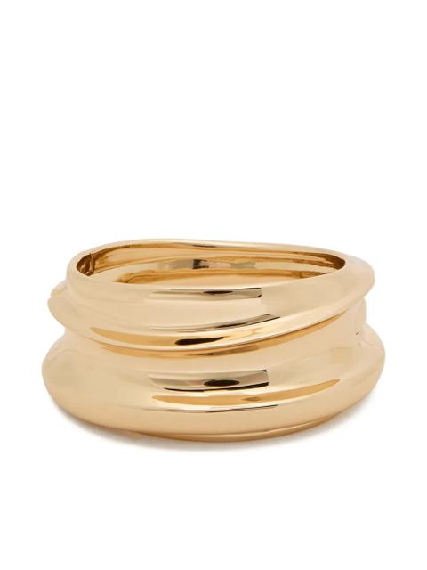 Jenny Bird Lennon Mega bangle - Gold - zdjęcie produktu nr 1