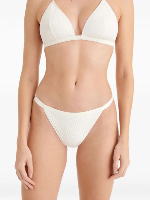 ERES Look bikini briefs - White