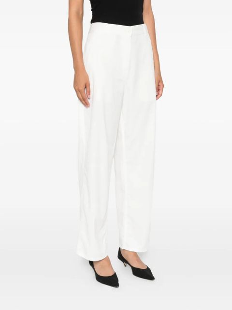 The Row Sharka wide-leg trousers - White - zdjęcie produktu nr 2