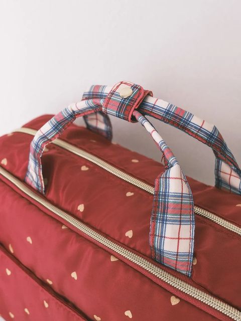 women'secret kosmetyczka kolor czerwony 4842057