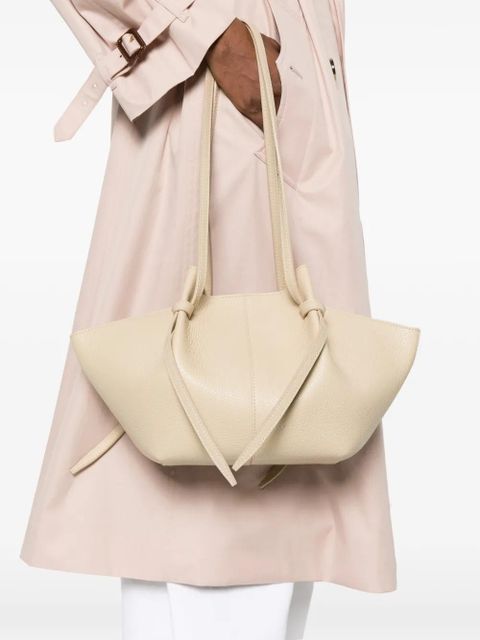 Yuzefi Mochi knot-detail tote bag - Neutrals - zdjęcie produktu nr 2