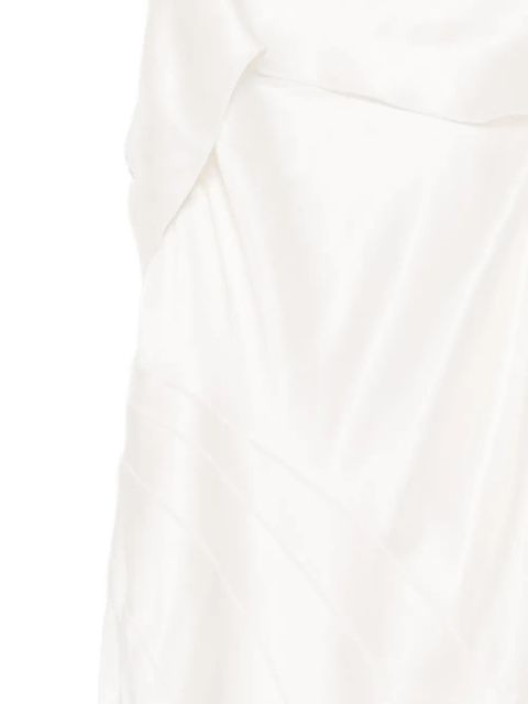 Acler Zetland maxi dress - White - zdjęcie produktu nr 2
