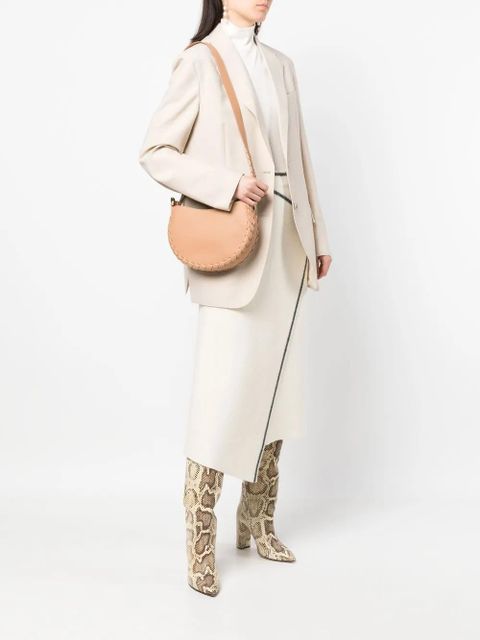 Chloé small Mate cross body bag - Brown