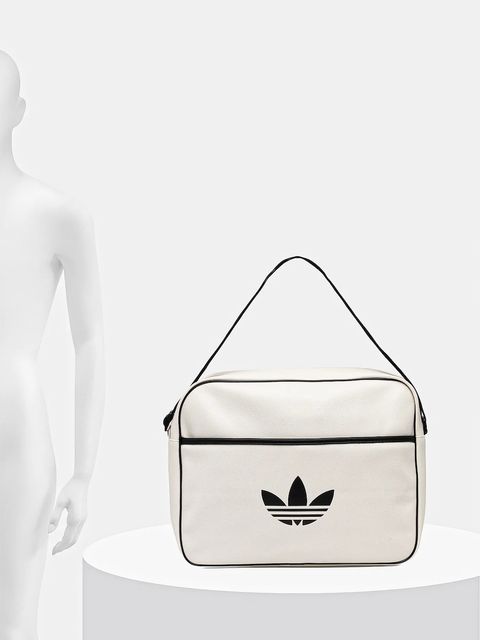 adidas Originals torba Airliner kolor biały JX0253