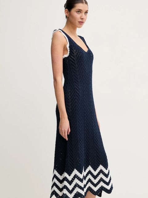 Pepe Jeans sukienka OLLIE DRESS - zdjęcie produktu nr 1