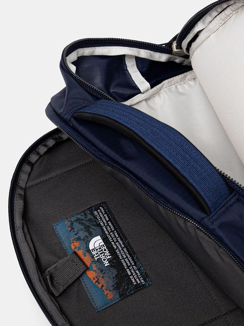 The North Face plecak Borealis 28L kolor granatowy duży gładki NF0A52SE53Z1
