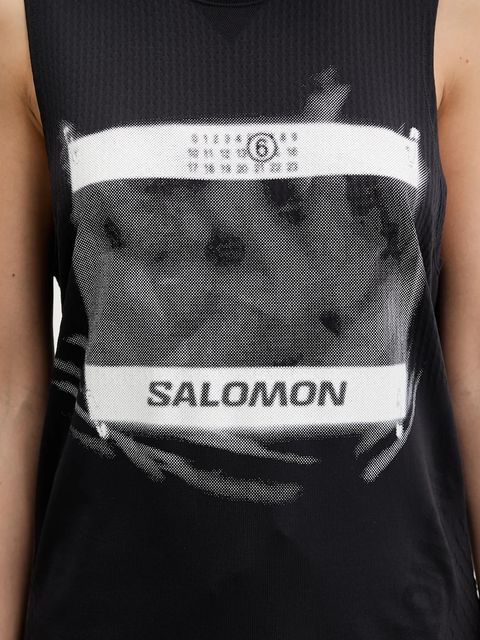 MM6 Maison Margiela x Salomon top