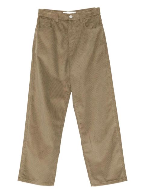 Róhe corduroy trousers - Neutrals - zdjęcie produktu nr 1