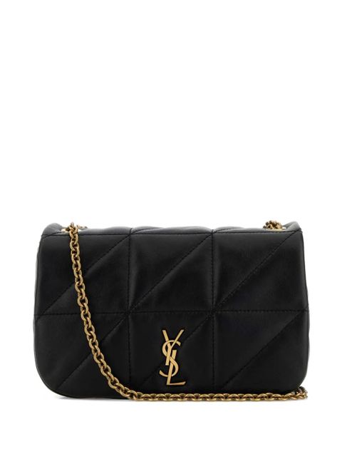 Saint Laurent Jamie 4.3 quilted chain mini bag - Black - zdjęcie produktu nr 1