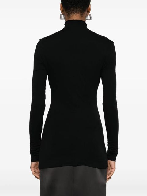 KHAITE Rolina top - Black