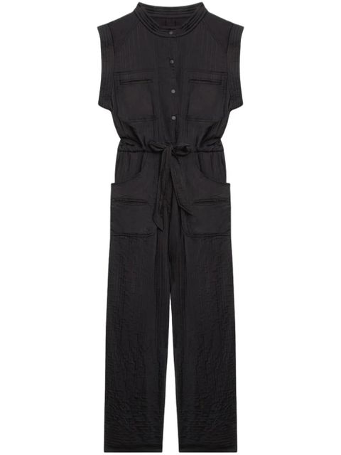 MARANT ÉTOILE Suzie jumpsuit - Black - zdjęcie produktu nr 1