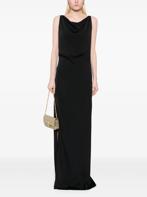 TOM FORD sleeveless dress - Black