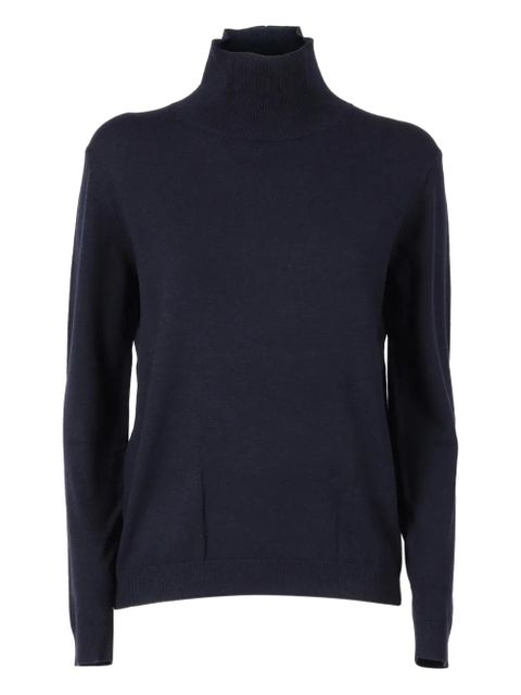 Weekend Max Mara Kiku roll-neck sweater - Blue - zdjęcie produktu nr 1