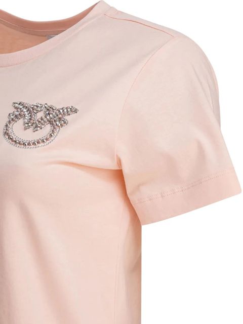 PINKO logo-embellished T-shirt