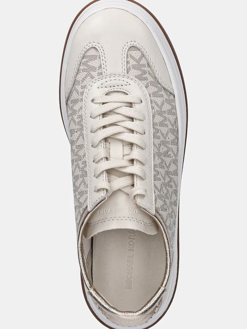 MICHAEL Michael Kors sneakersy Hayes damskie kolor biały 43T5HYFS2L.150