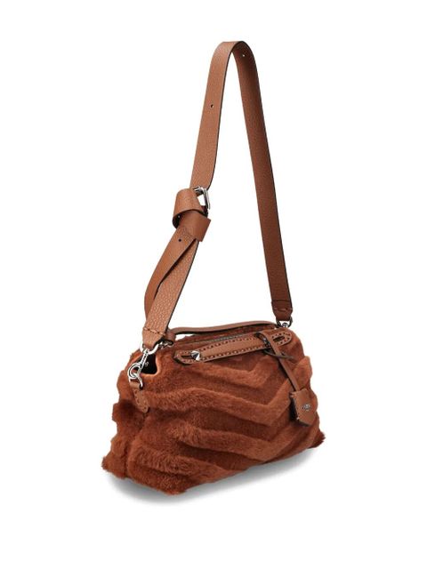 FENDI medium By The Way Selleria tote - Brown