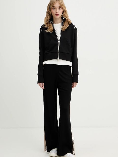 Pinko t-shirt bawełniany - zdjęcie produktu nr 2