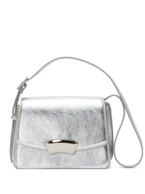 3.1 Phillip Lim ID shoulder bag - Silver - zdjęcie produktu nr 1