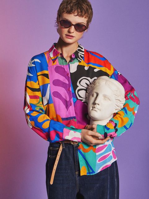 Medicine koszula - zdjęcie produktu nr 1