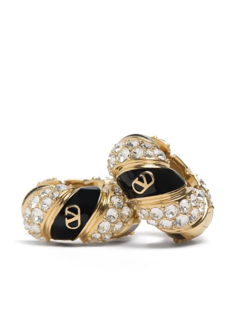 Valentino Garavani Pas Plus earrings - Gold