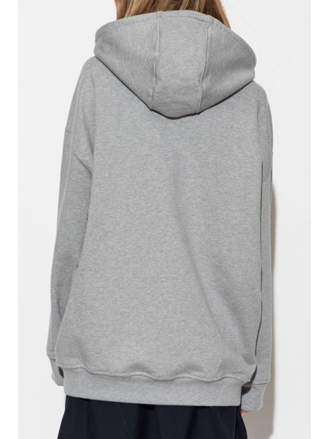 Marni Loopback hoodie - Grey