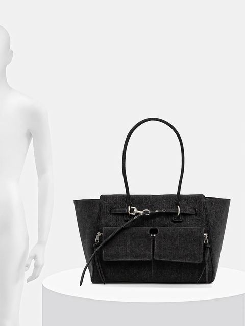 Miss Sixty torebka kolor szary 6S3GJ81400