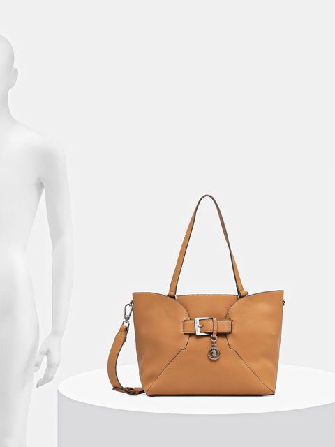 U.S. Polo Assn. torebka Camden S. kolor brązowy BIUN88863WVW