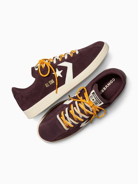 Converse sneakersy zamszowe All Star Classic Trainer