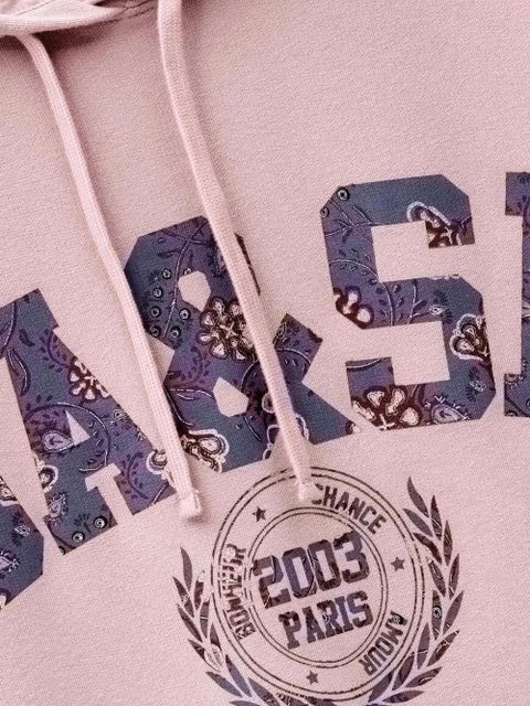 Ba&Sh long-sleeve hoodie - Pink - zdjęcie produktu nr 2