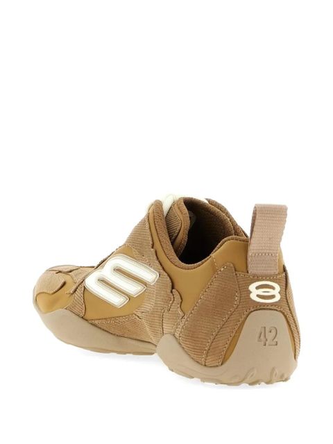 Balenciaga Monday Ultra lace-up sneakers - Neutrals