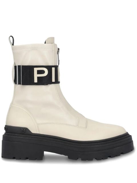 PINKO Mia 13 boots - Neutrals - zdjęcie produktu nr 1