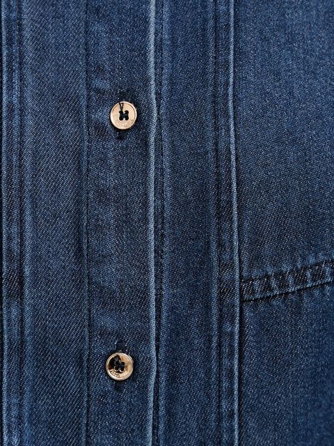 Fracomina koszula jeansowa - zdjęcie produktu nr 2