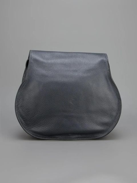 Chloé 'The Marcie' medium shoulder bag - Blue