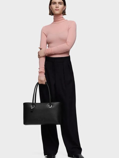 Tous torebka POPPY kolor czarny 2002206051